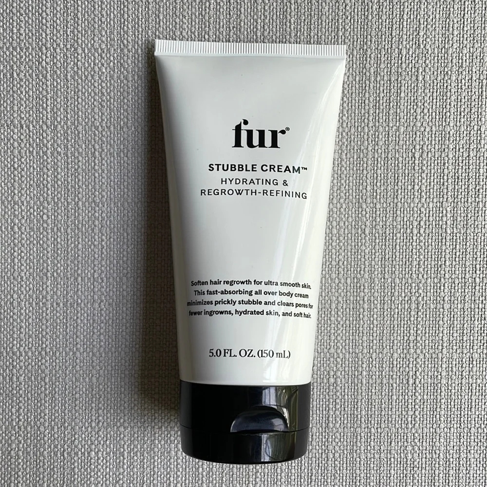 Fur Stubble Cream full sized